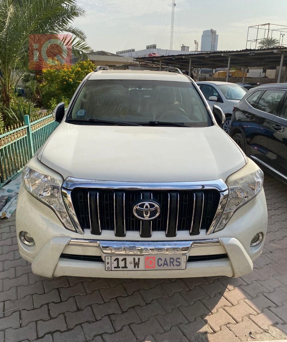 تويوتا لاندكروزر برادو